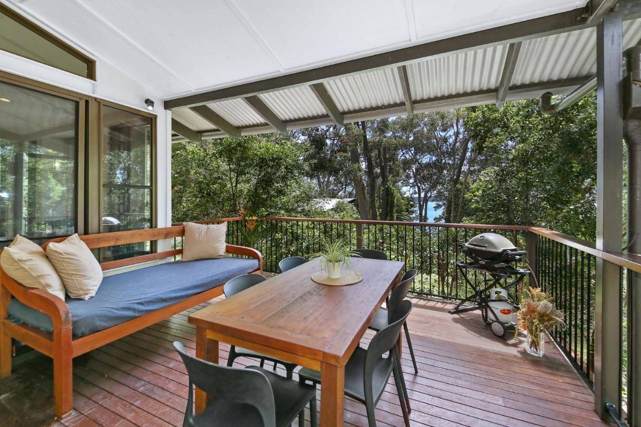 נוסוויל Eumarella Shores Noosa Lake Retreat מראה חיצוני תמונה