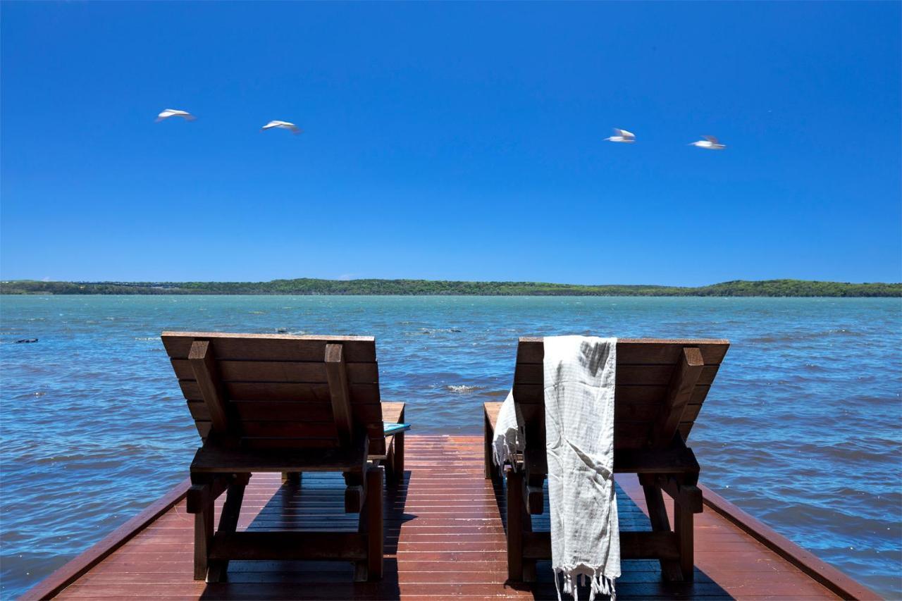 נוסוויל Eumarella Shores Noosa Lake Retreat מראה חיצוני תמונה