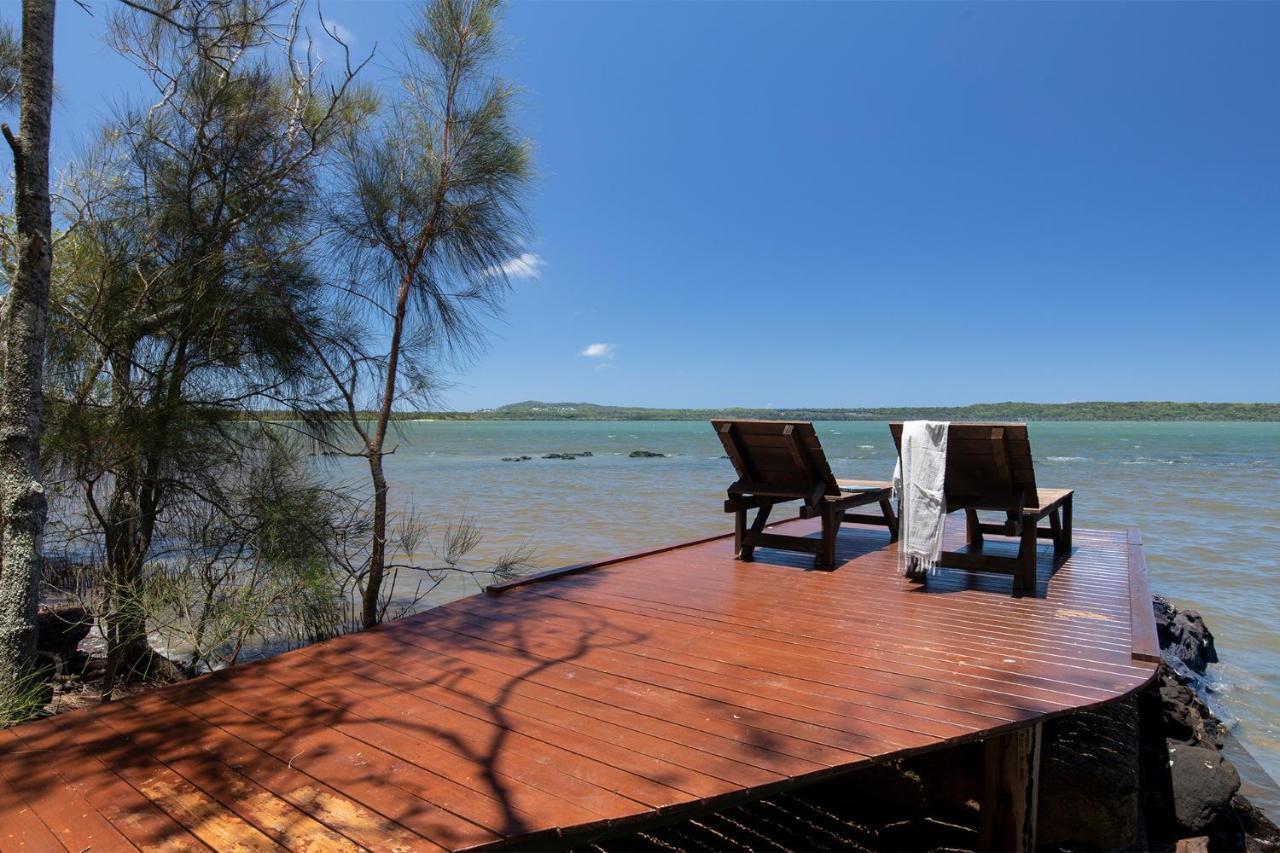 נוסוויל Eumarella Shores Noosa Lake Retreat מראה חיצוני תמונה