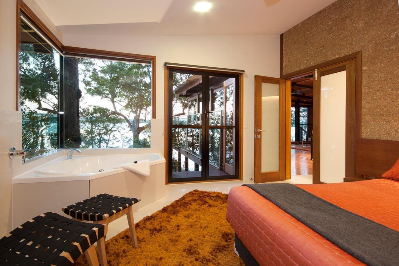 נוסוויל Eumarella Shores Noosa Lake Retreat מראה חיצוני תמונה