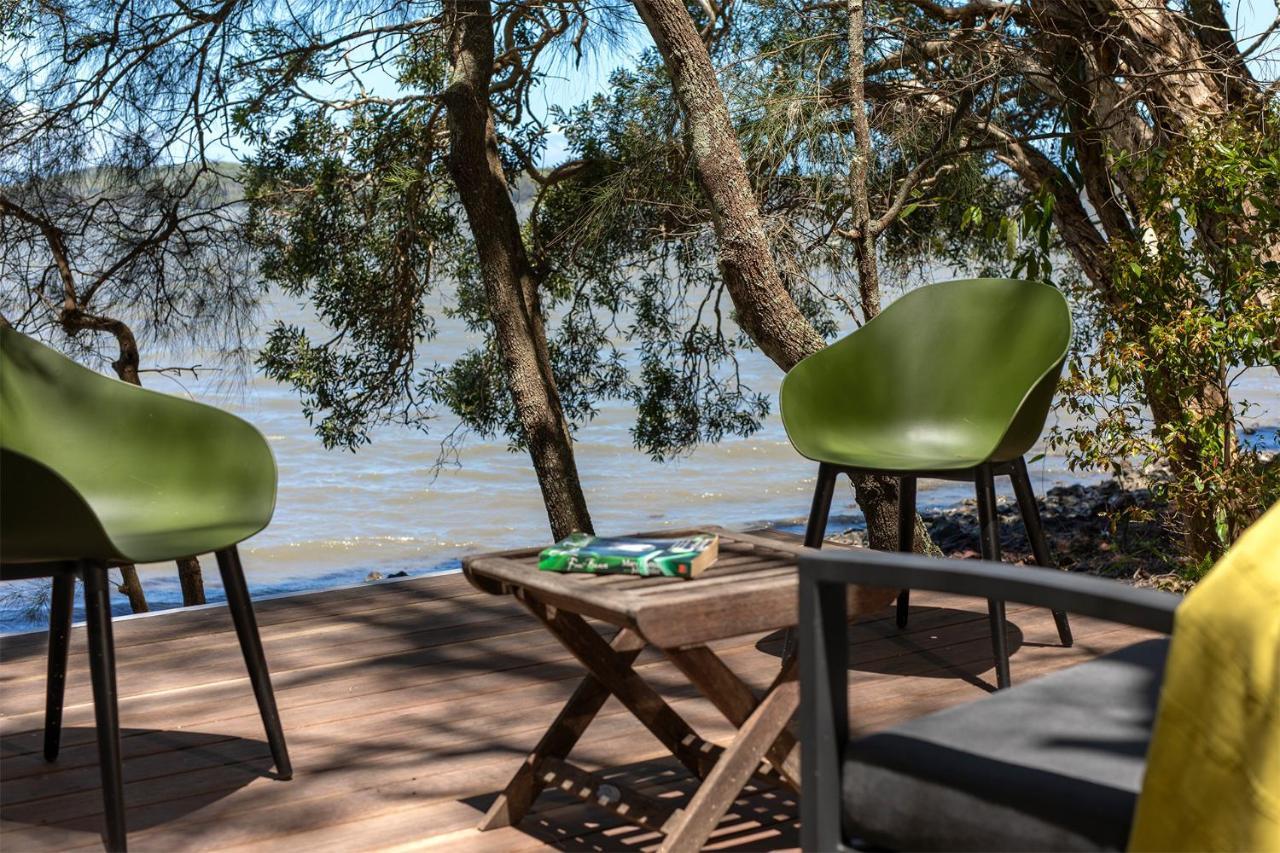 נוסוויל Eumarella Shores Noosa Lake Retreat מראה חיצוני תמונה
