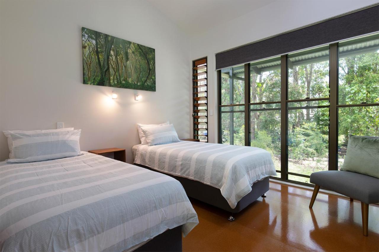 נוסוויל Eumarella Shores Noosa Lake Retreat מראה חיצוני תמונה