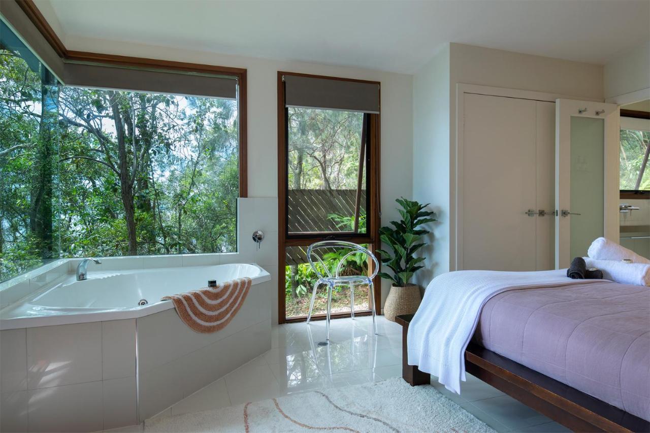 נוסוויל Eumarella Shores Noosa Lake Retreat מראה חיצוני תמונה