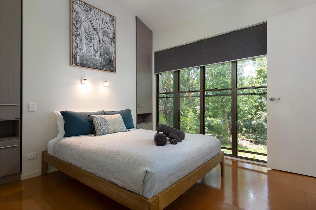 נוסוויל Eumarella Shores Noosa Lake Retreat מראה חיצוני תמונה