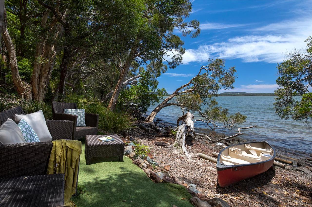 נוסוויל Eumarella Shores Noosa Lake Retreat מראה חיצוני תמונה