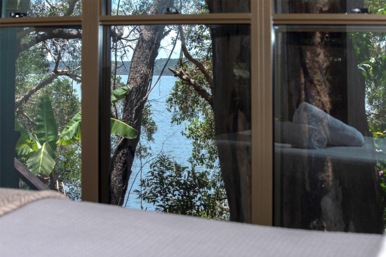 נוסוויל Eumarella Shores Noosa Lake Retreat מראה חיצוני תמונה