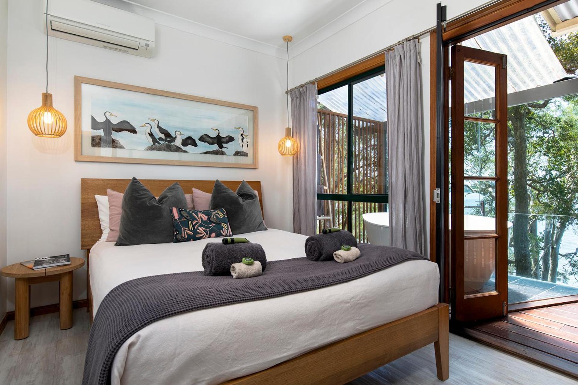 נוסוויל Eumarella Shores Noosa Lake Retreat מראה חיצוני תמונה
