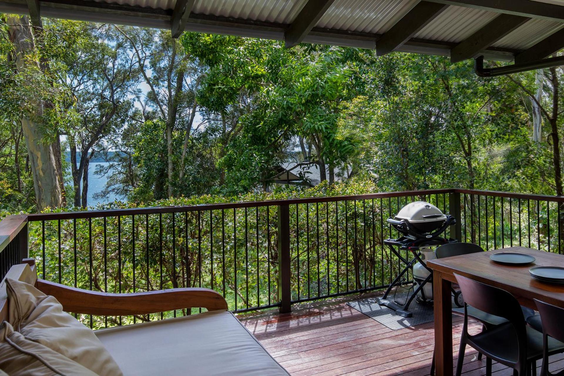 נוסוויל Eumarella Shores Noosa Lake Retreat מראה חיצוני תמונה